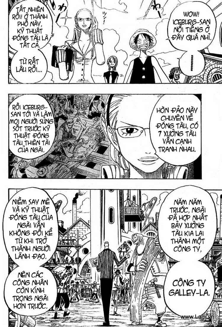 One Piece - Chương 327 - ảnh 13