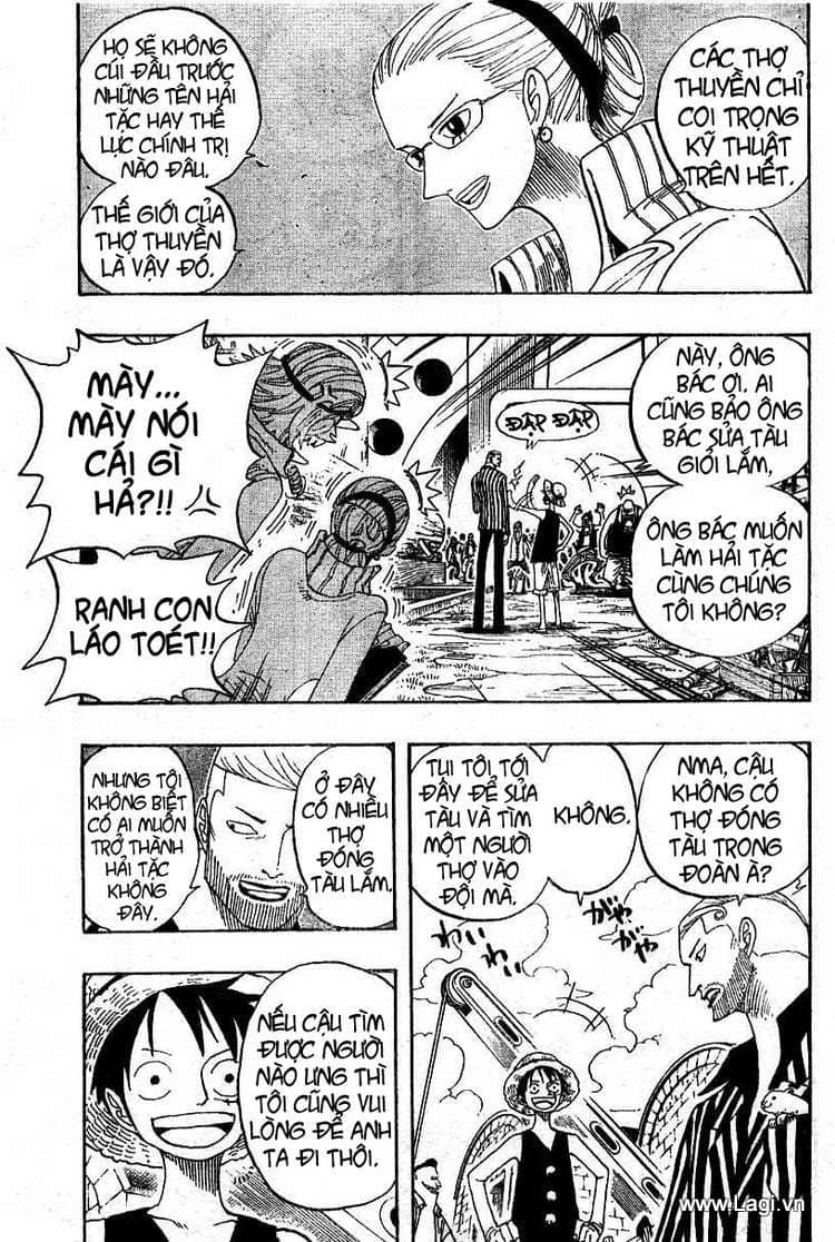 One Piece - Chương 327 - ảnh 14