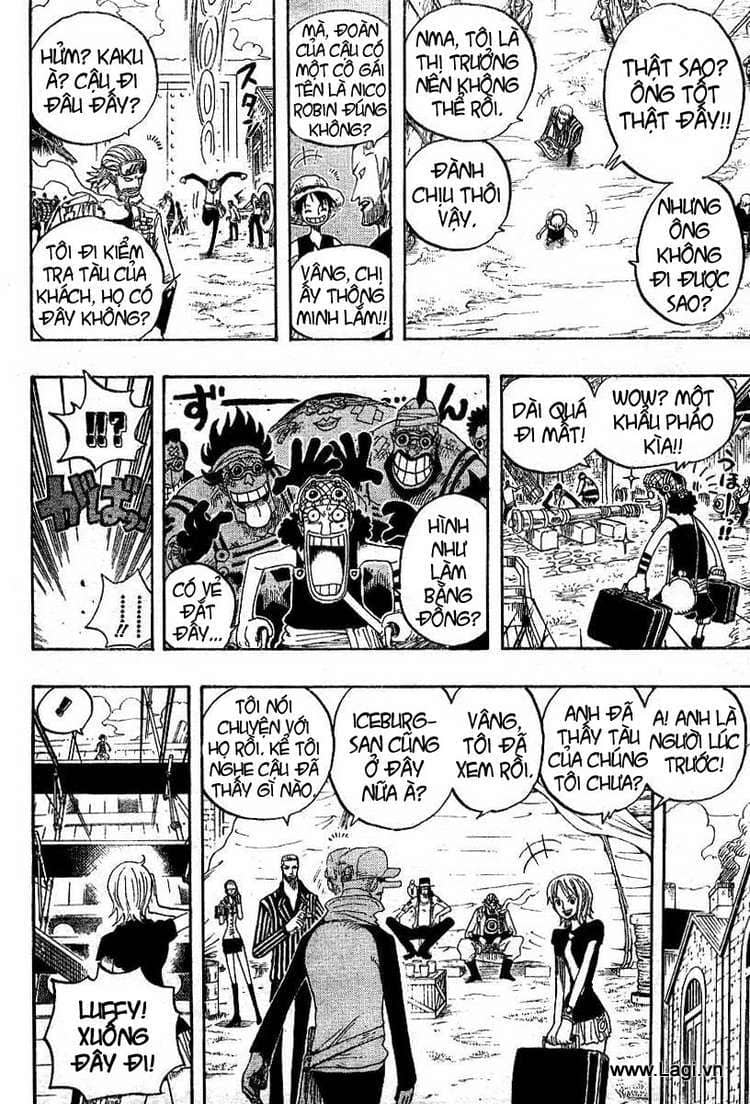 One Piece - Chương 327 - ảnh 15