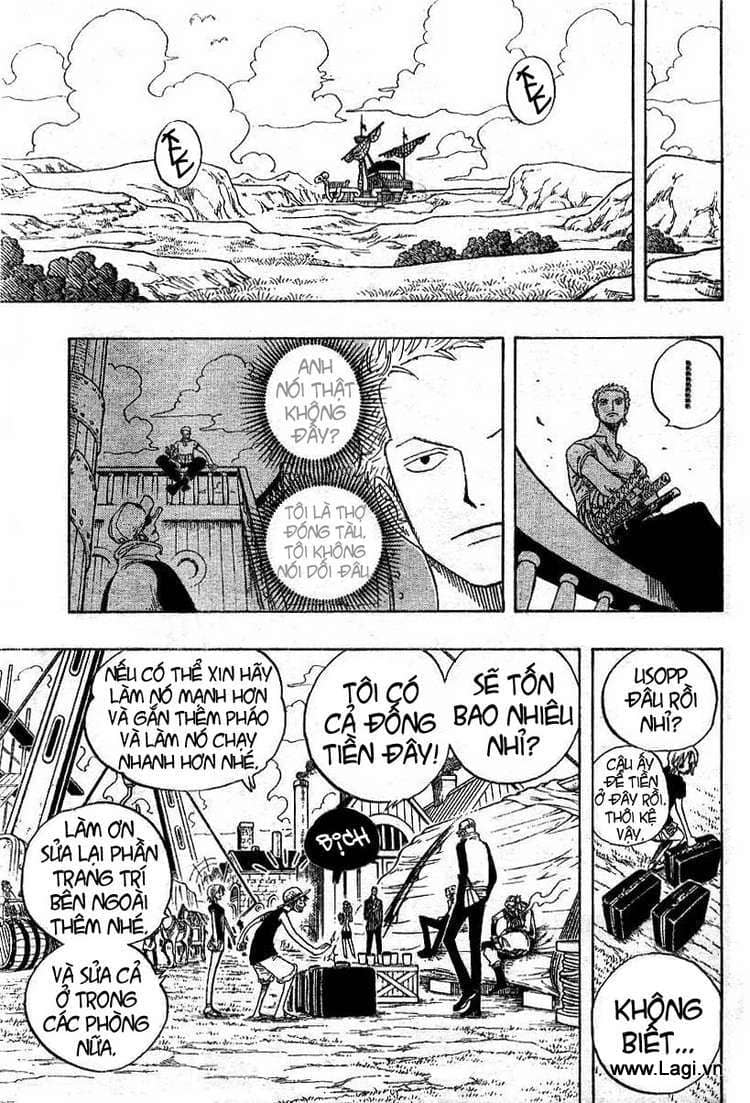 One Piece - Chương 327 - ảnh 16