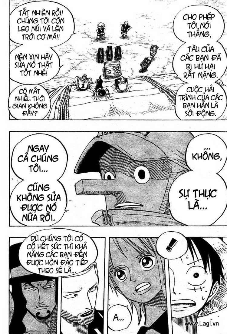 One Piece - Chương 327 - ảnh 17