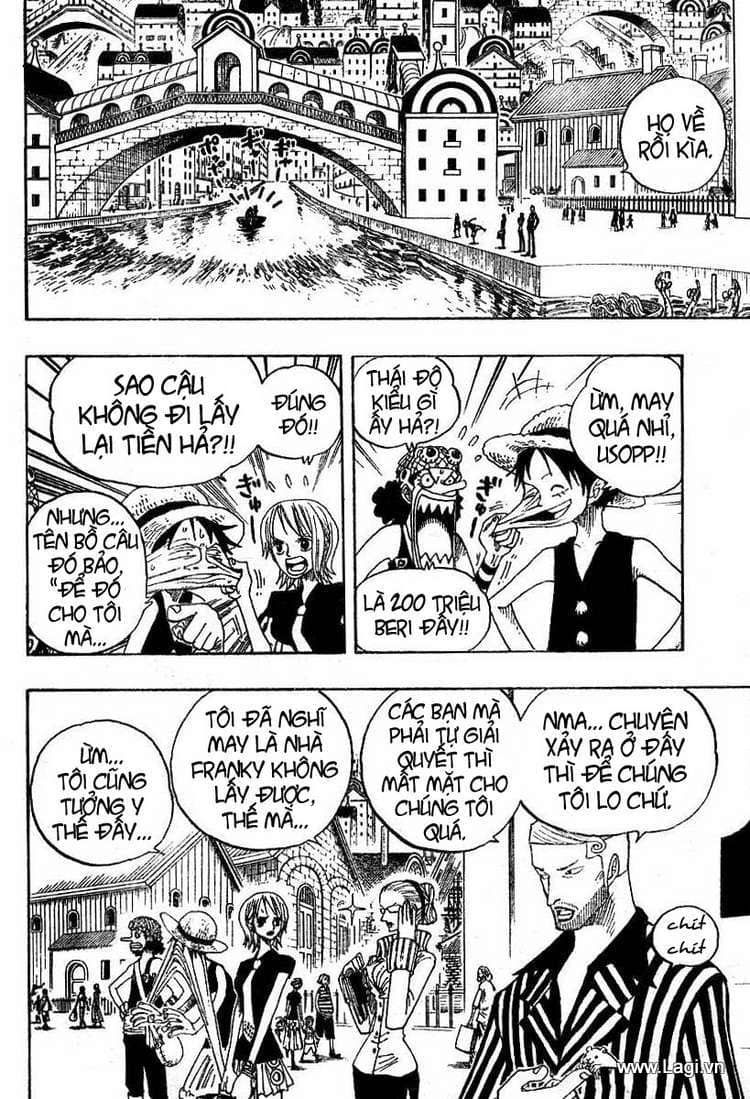 One Piece - Chương 327 - ảnh 2