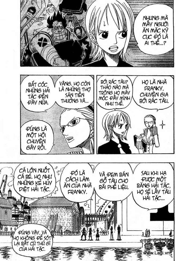 One Piece - Chương 327 - ảnh 3