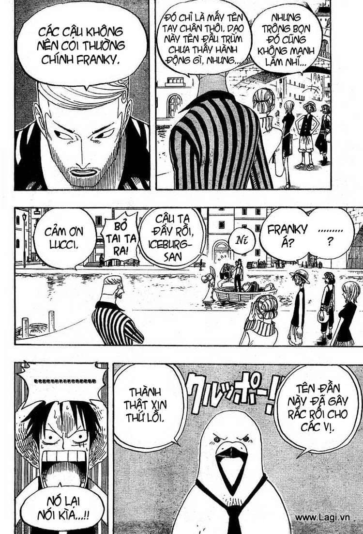 One Piece - Chương 327 - ảnh 4