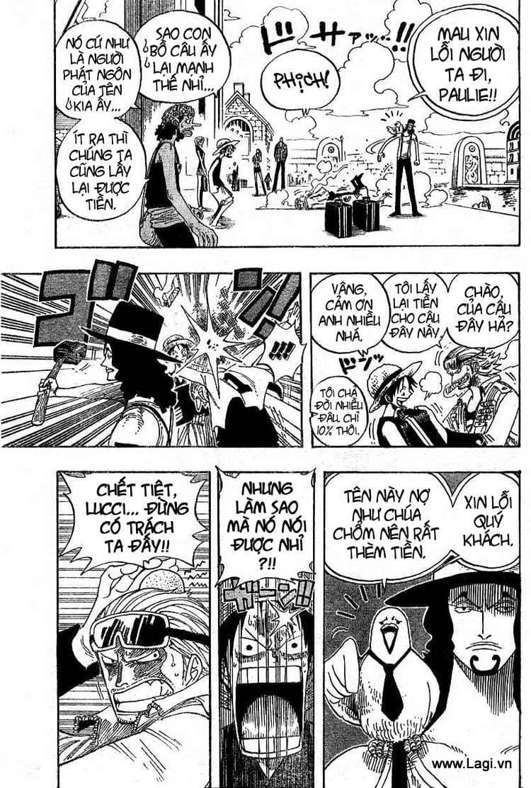 One Piece - Chương 327 - ảnh 5