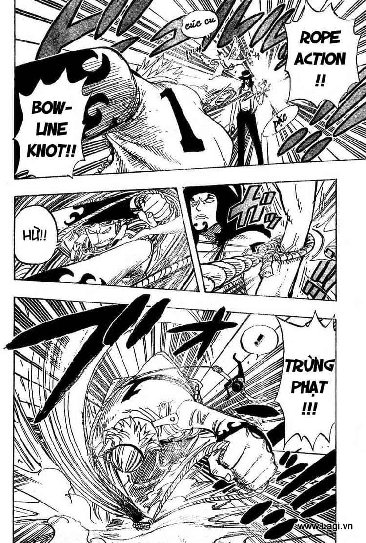 One Piece - Chương 327 - ảnh 6