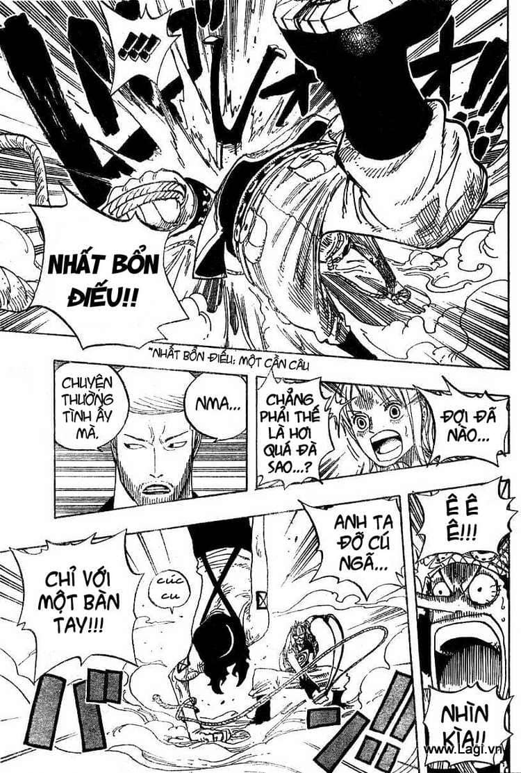 One Piece - Chương 327 - ảnh 7