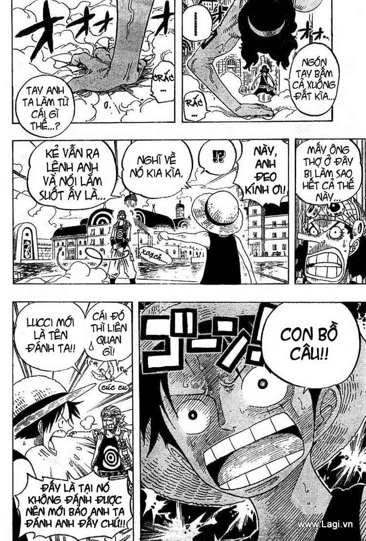 One Piece - Chương 327 - ảnh 8