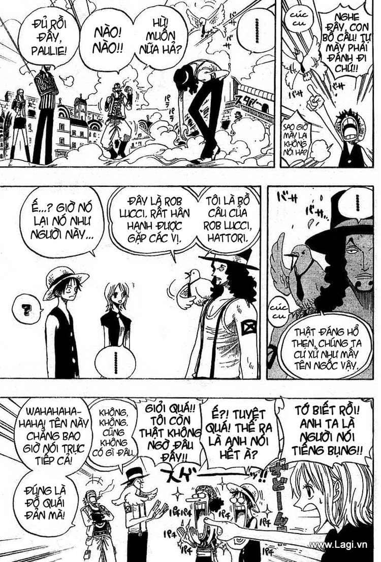 One Piece - Chương 327 - ảnh 9