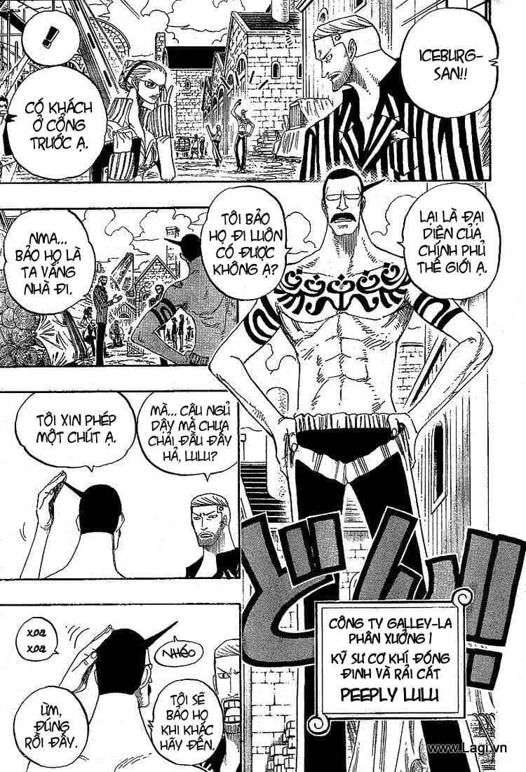 One Piece - Chương 328 - ảnh 11