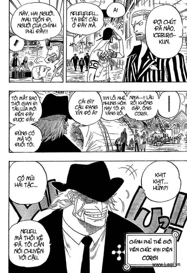 One Piece - Chương 328 - ảnh 12