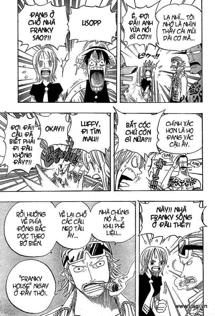 One Piece - Chương 328 - ảnh 15