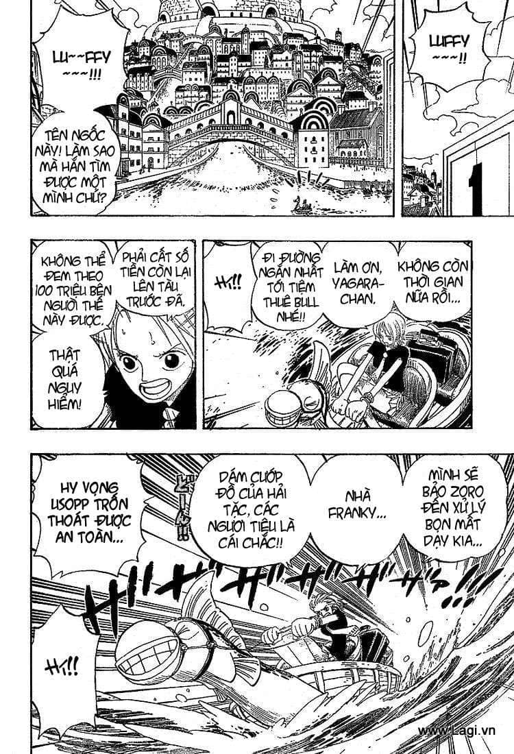 One Piece - Chương 328 - ảnh 16