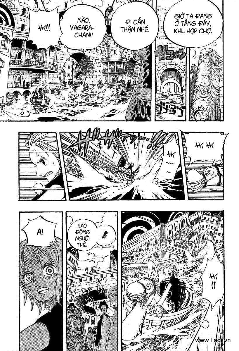 One Piece - Chương 328 - ảnh 17