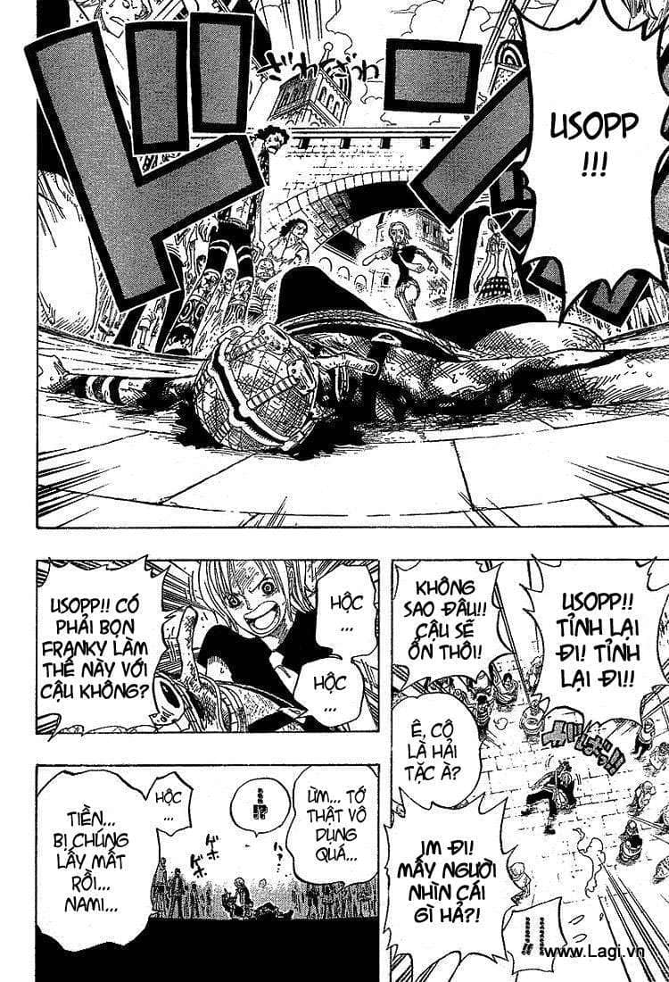 One Piece - Chương 328 - ảnh 18