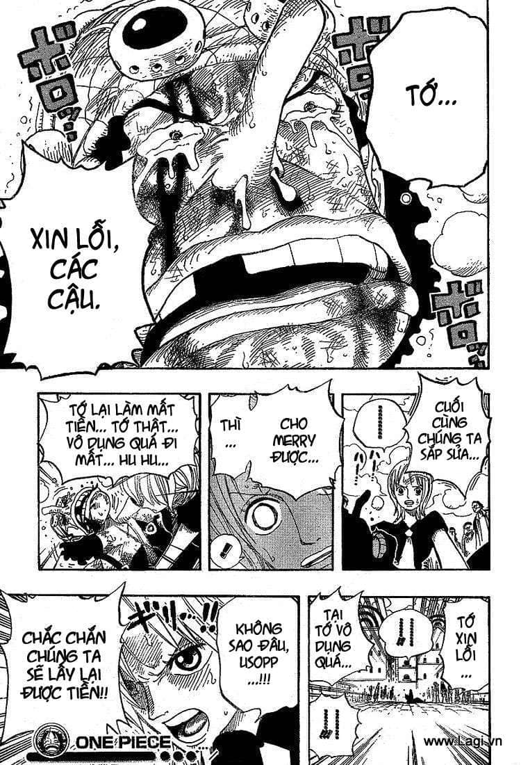 One Piece - Chương 328 - ảnh 19