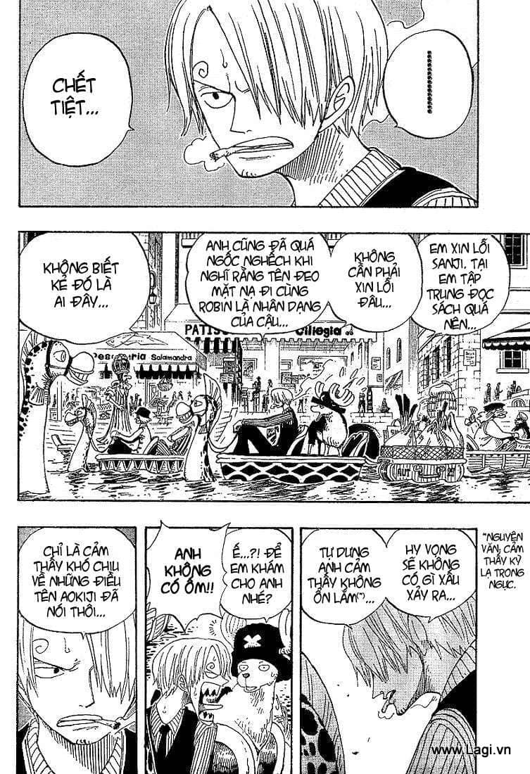 One Piece - Chương 328 - ảnh 2