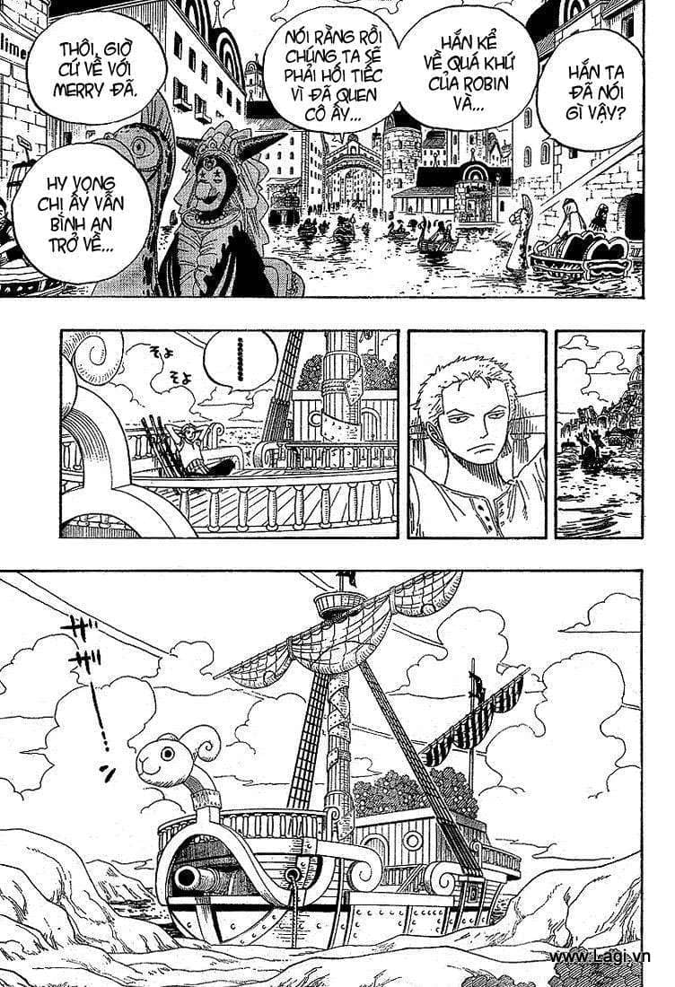 One Piece - Chương 328 - ảnh 3