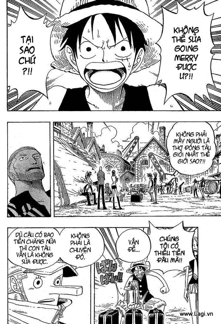 One Piece - Chương 328 - ảnh 4