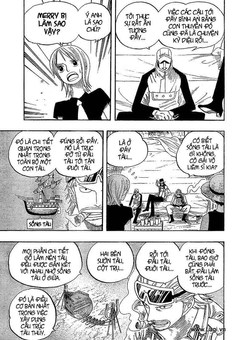 One Piece - Chương 328 - ảnh 5