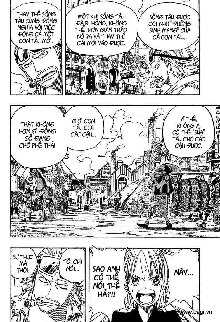 One Piece - Chương 328 - ảnh 6