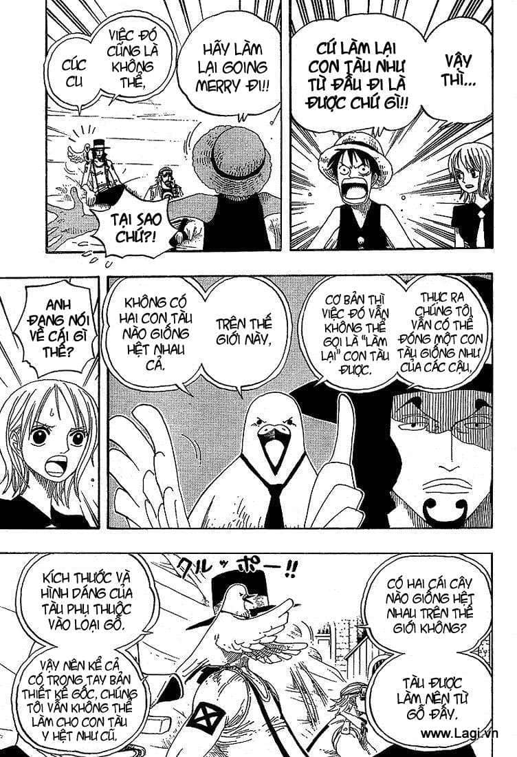 One Piece - Chương 328 - ảnh 7
