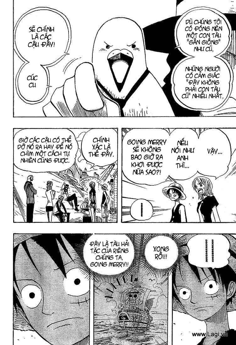 One Piece - Chương 328 - ảnh 8