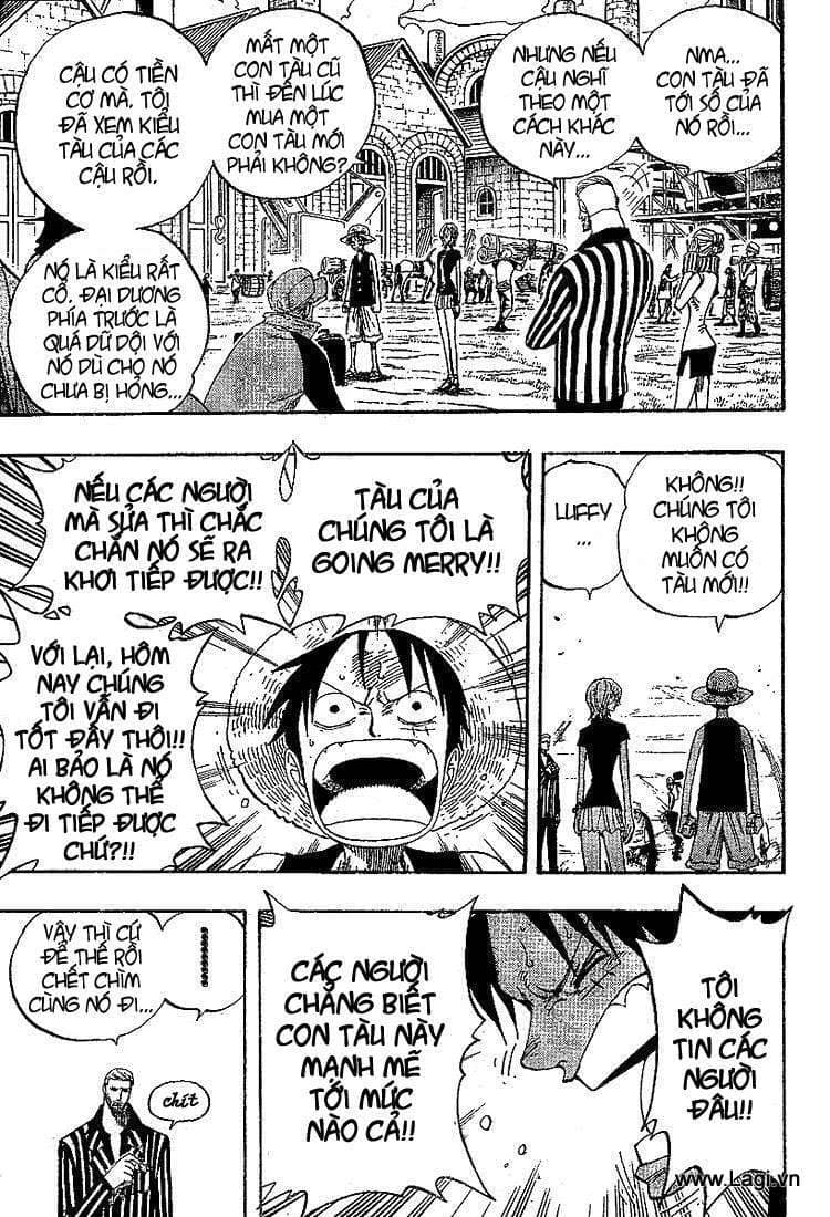One Piece - Chương 328 - ảnh 9