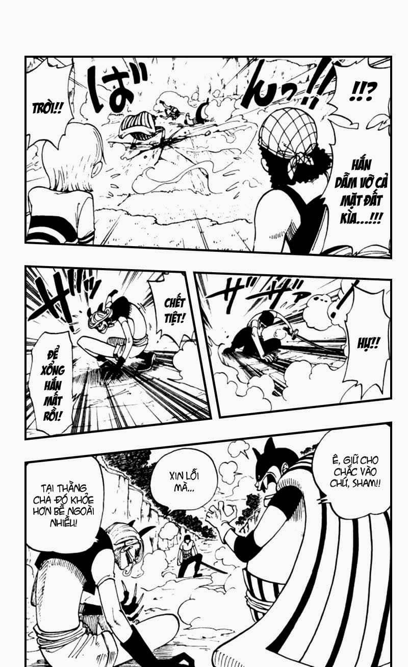 One Piece - Chương 32 - ảnh 10