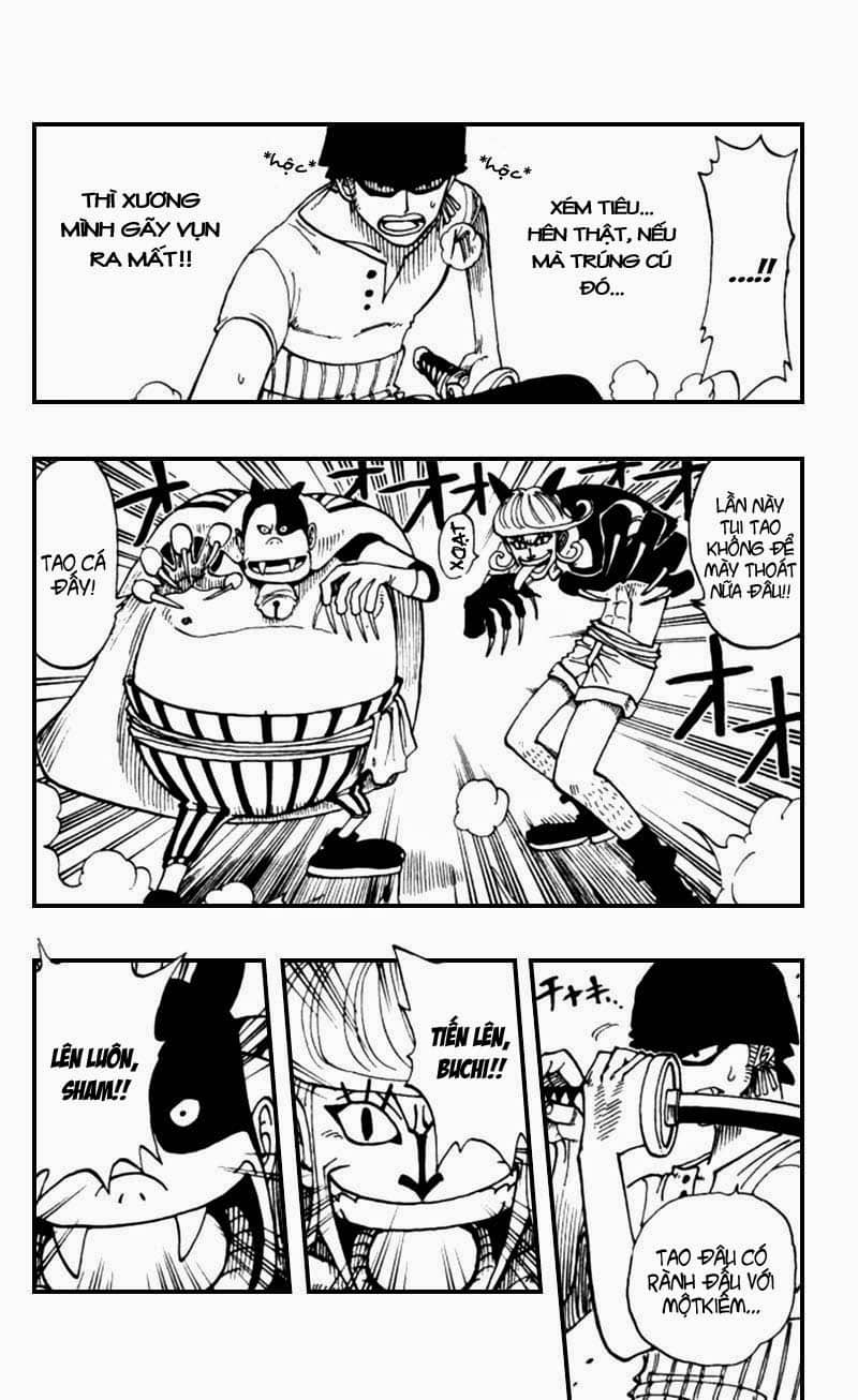 One Piece - Chương 32 - ảnh 11