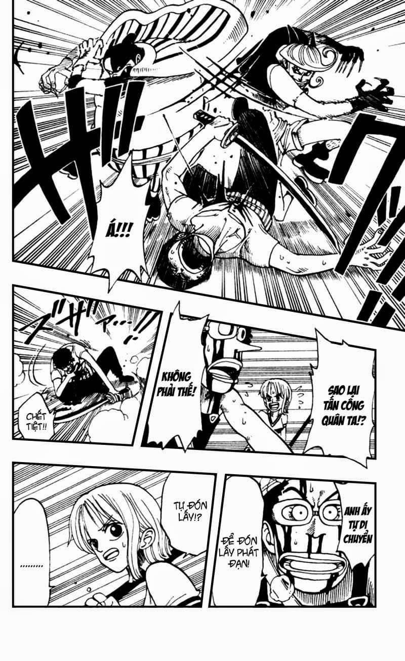 One Piece - Chương 32 - ảnh 15