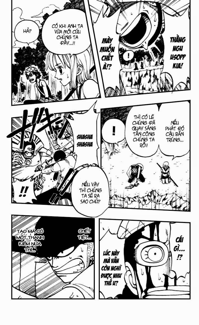 One Piece - Chương 32 - ảnh 16