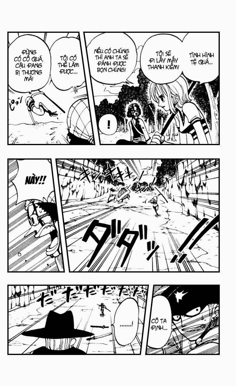 One Piece - Chương 32 - ảnh 17