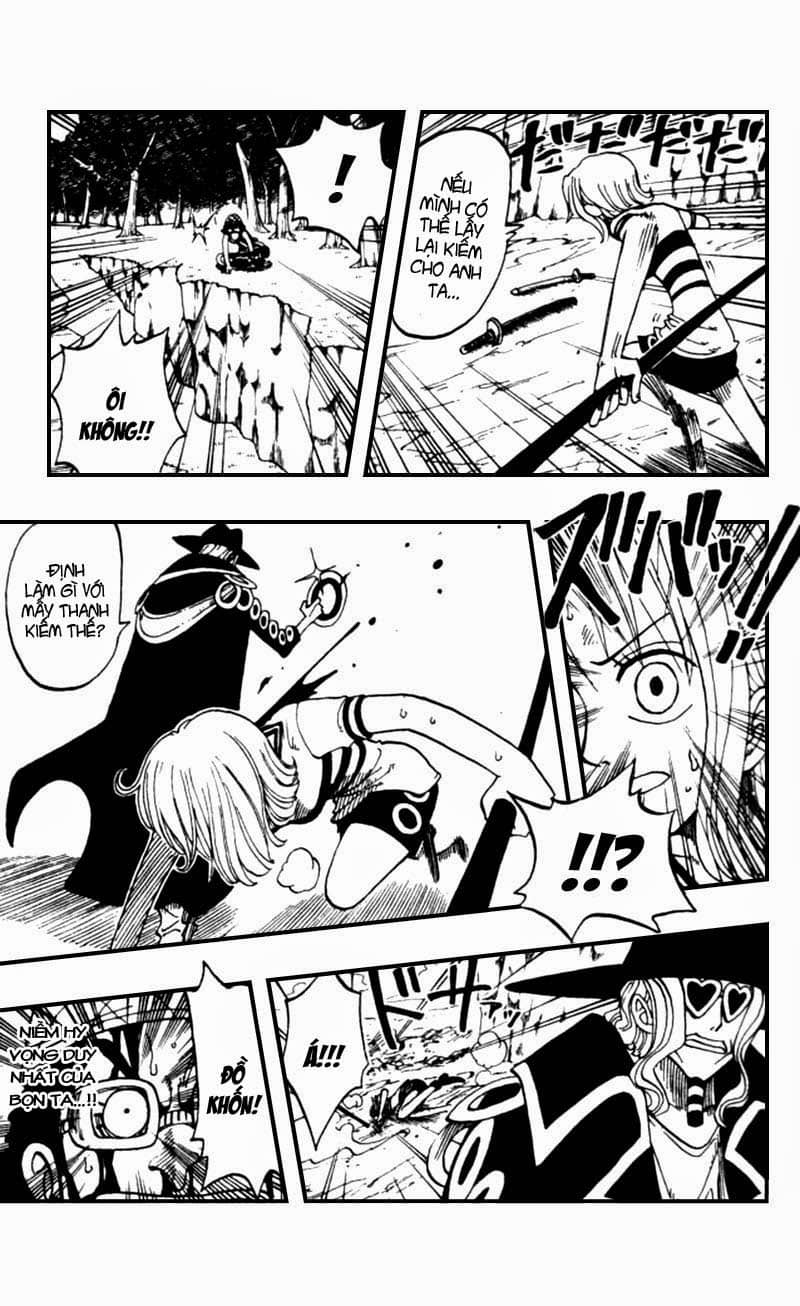 One Piece - Chương 32 - ảnh 18