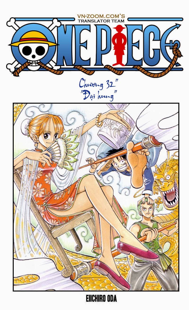 One Piece - Chương 32 - ảnh 2