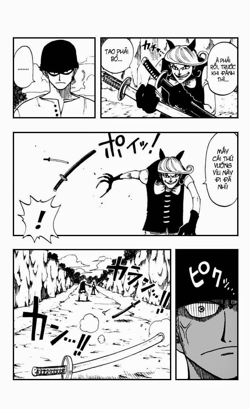 One Piece - Chương 32 - ảnh 4