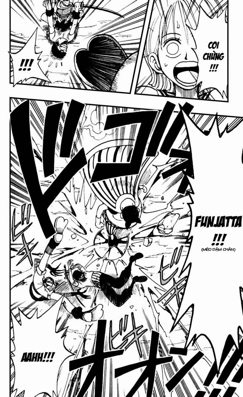 One Piece - Chương 32 - ảnh 9