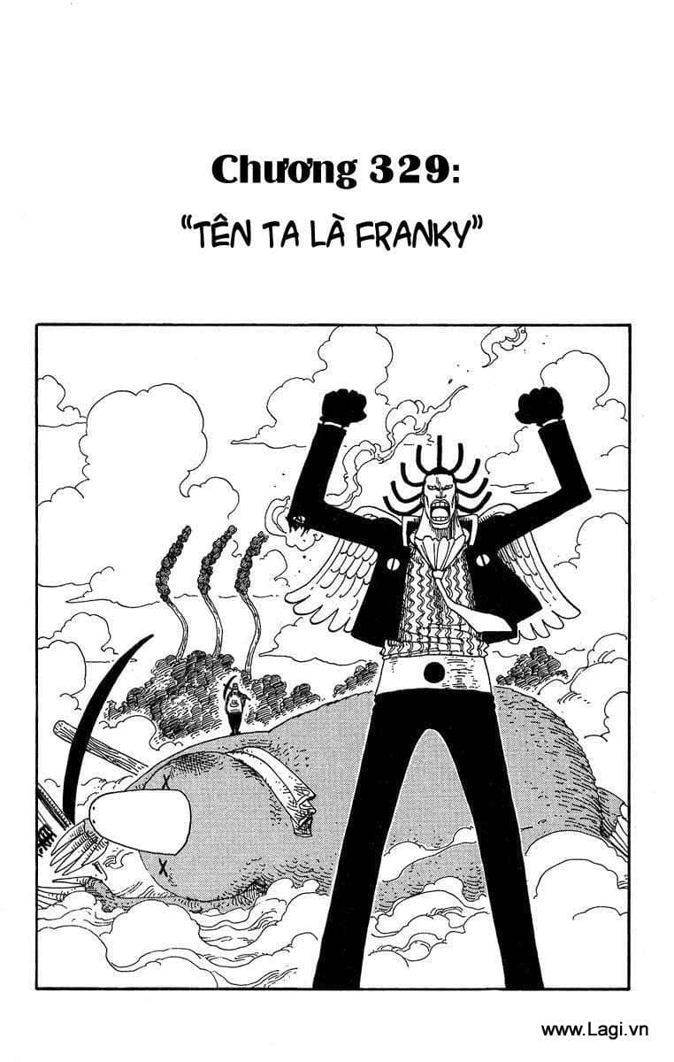 One Piece - Chương 329 - ảnh 1