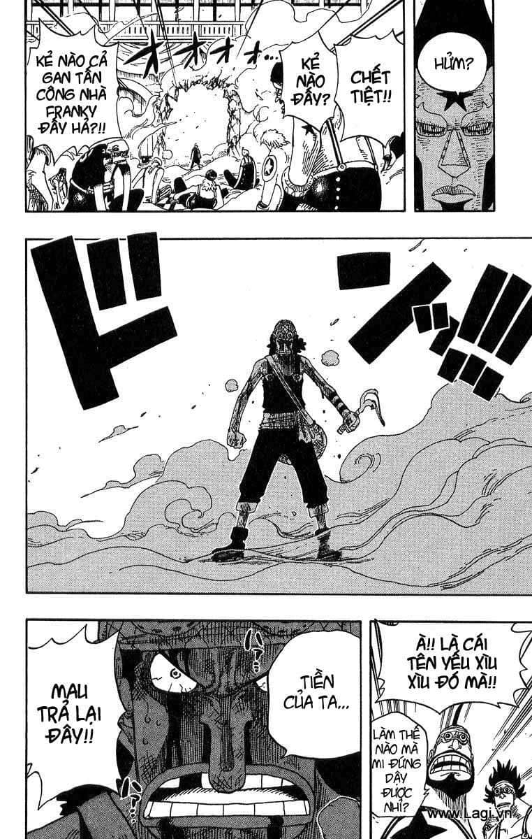 One Piece - Chương 329 - ảnh 10