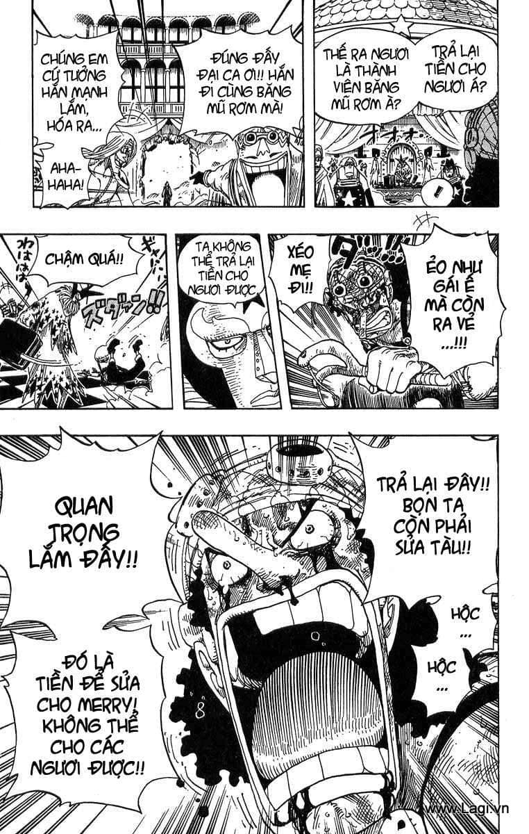 One Piece - Chương 329 - ảnh 11