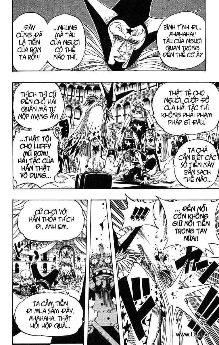 One Piece - Chương 329 - ảnh 12