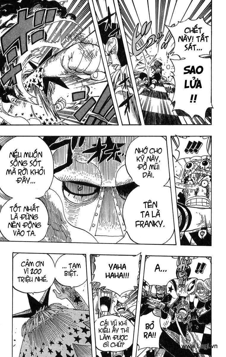 One Piece - Chương 329 - ảnh 13