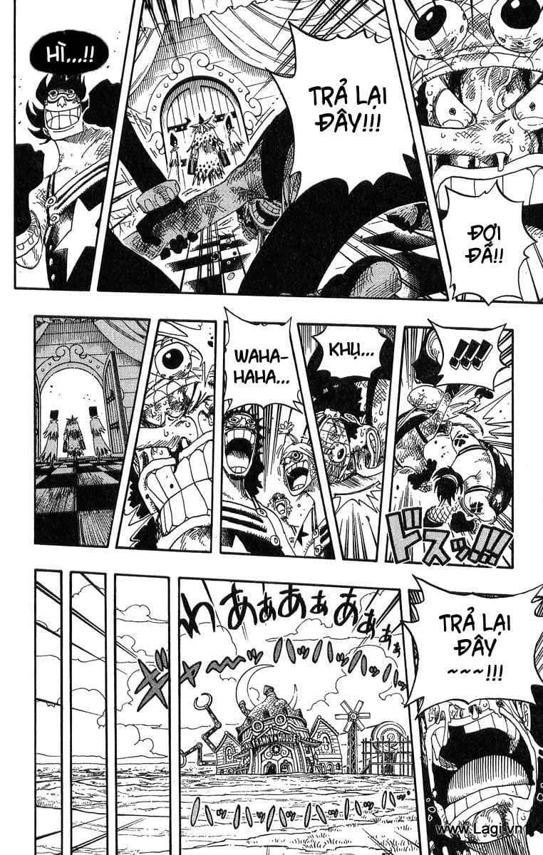 One Piece - Chương 329 - ảnh 14