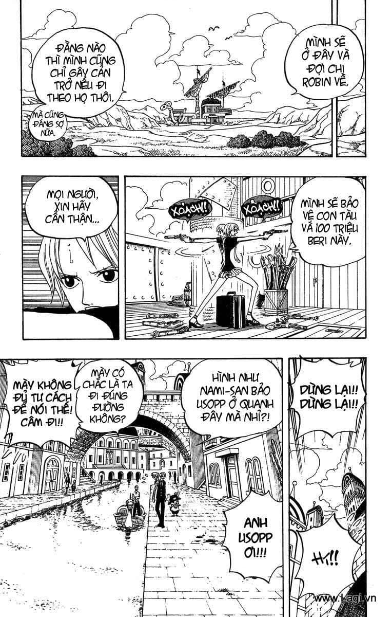 One Piece - Chương 329 - ảnh 15