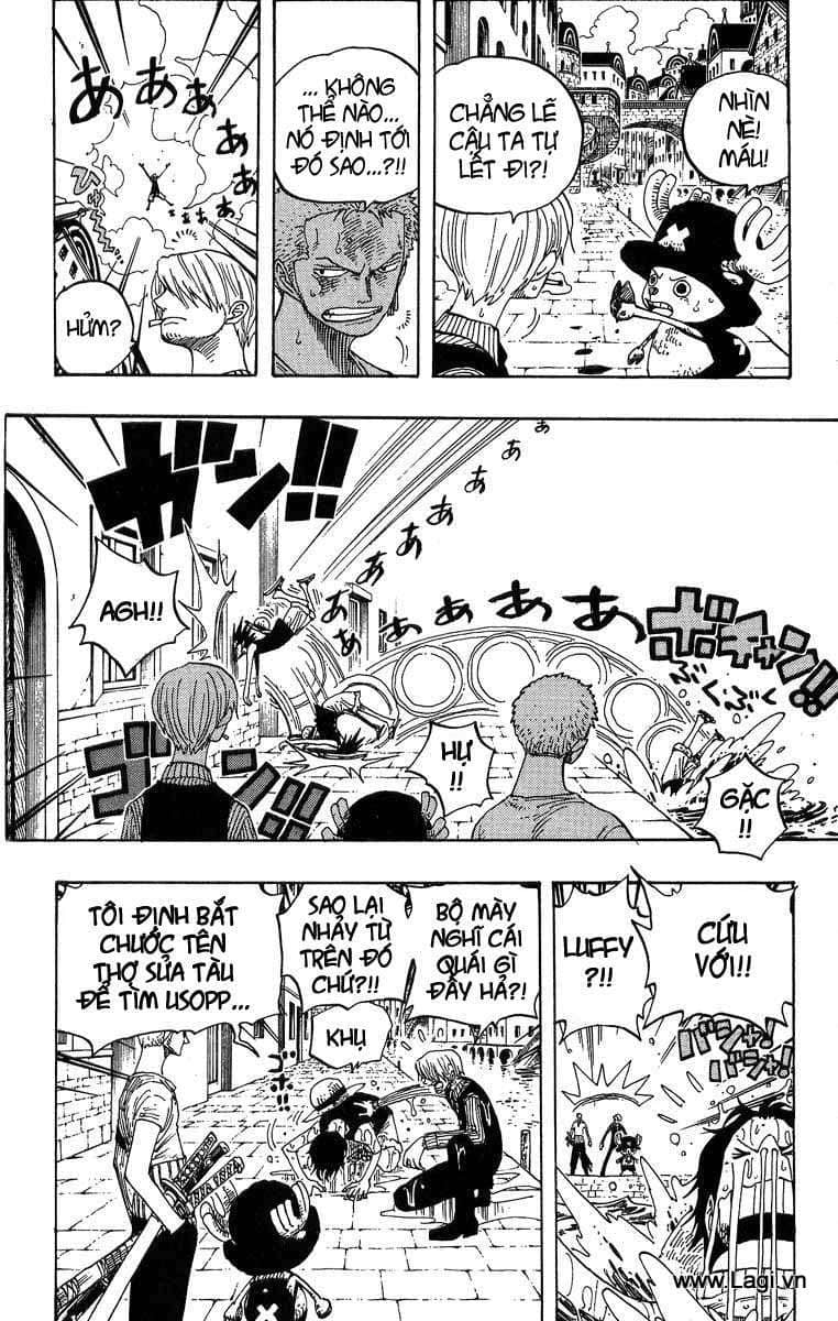 One Piece - Chương 329 - ảnh 16