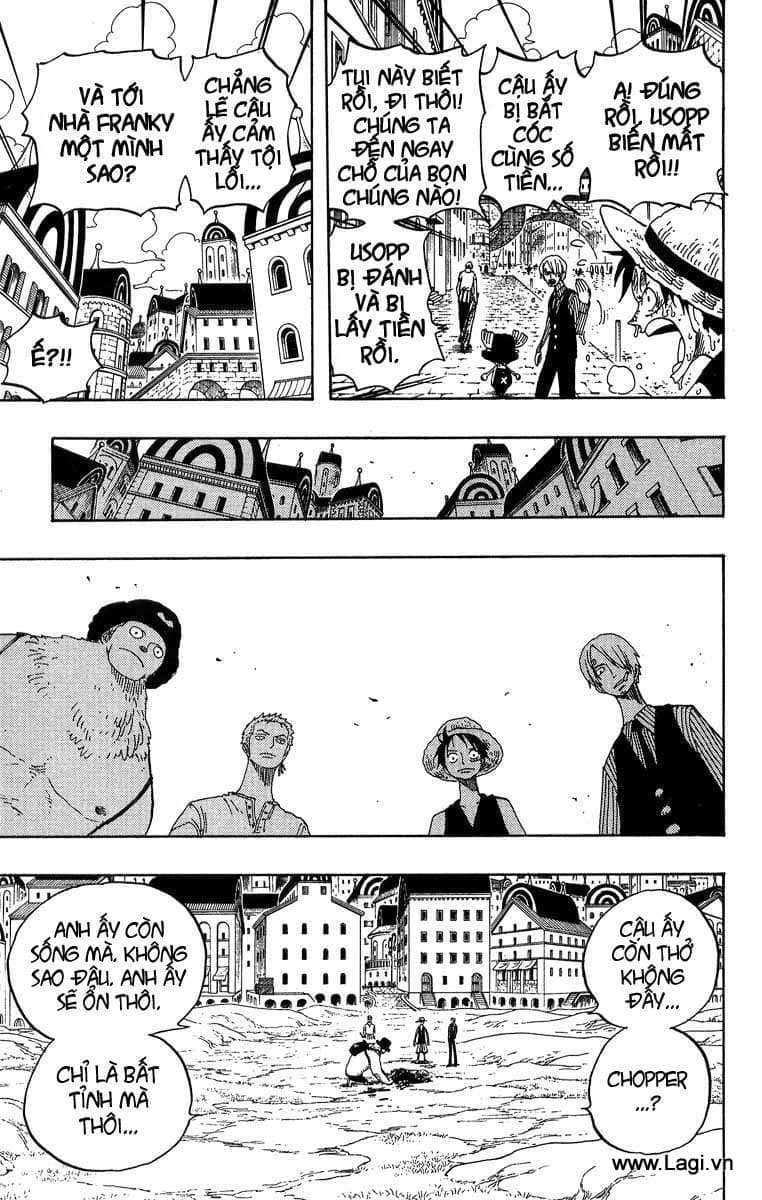 One Piece - Chương 329 - ảnh 17