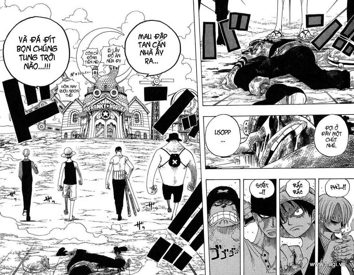 One Piece - Chương 329 - ảnh 18