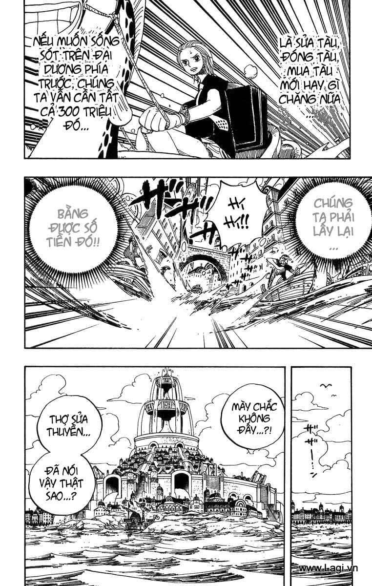 One Piece - Chương 329 - ảnh 4