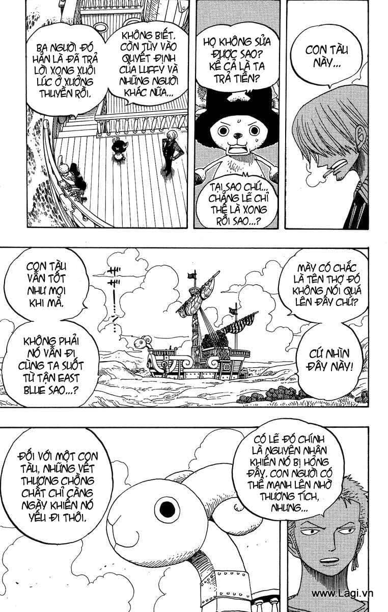 One Piece - Chương 329 - ảnh 5