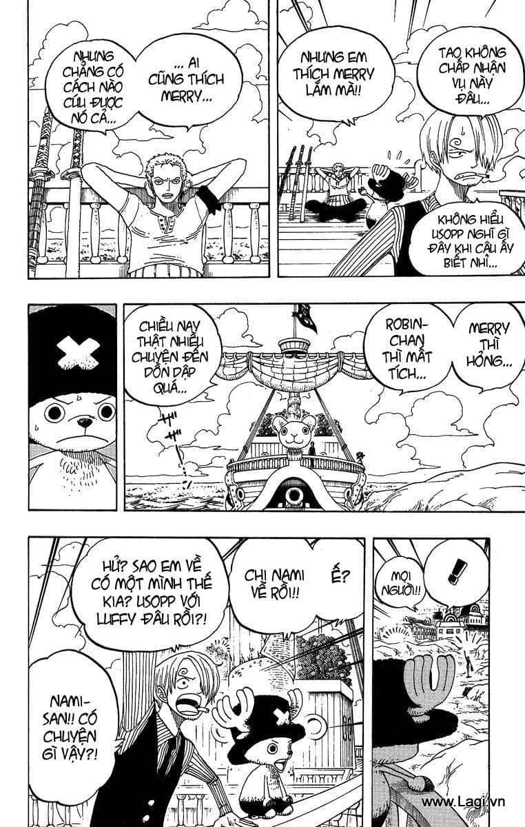 One Piece - Chương 329 - ảnh 6